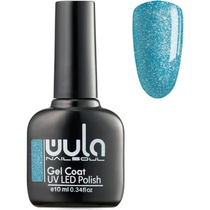 Kalıcı Oje Nailsoul Brilliance Simli Ton 434 10 ml