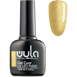 Kalıcı Oje Nailsoul Brilliance Simli Ton 430 10 ml