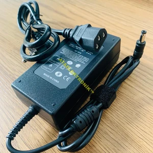 Ata Elektronik AC100-240V 50/60HZ Dc 12 Volt 5 Amper Plasitk Kasa Adaptör 12V 5A  2 Metre Kablolu