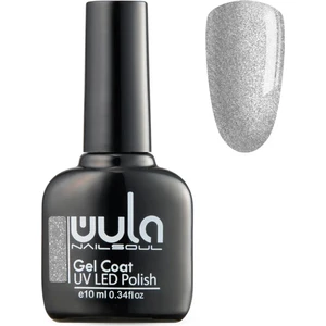 Kalıcı Oje Nailsoul Simli Ton 318 10 ml