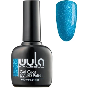 Kalıcı Oje Nailsoul New Brilliance Simli Ton 729 10 ml