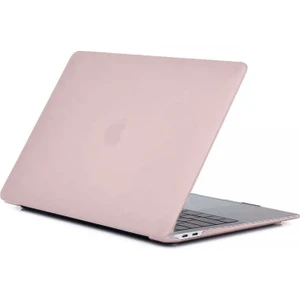 Apple MacBook Pro 13.3" M2 2022 2020 A2251 A2289 A2338 Kılıf Mat Ön Arka Kapak