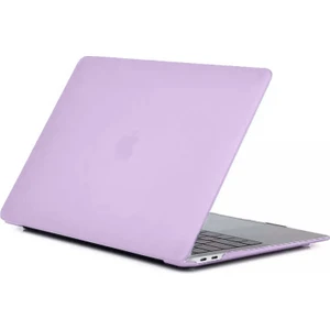 Apple MacBook Air 13.3" A1932 A2179 2020 Kılıf Mat Ön Arka Kapak