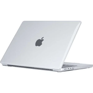Apple MacBook Pro 14.2" A2442 A2779 2021 2023 Kılıf Mat Ön Arka Kapak