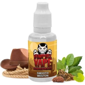 Vampire Vape Smooth Weston Aroması 10 ml Orjinal Dolum