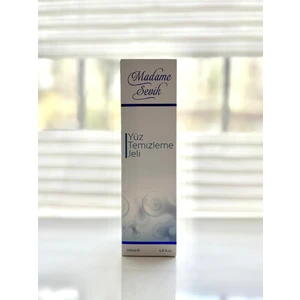 Madame Sevik Yüz Temizleme Jeli 200 ml