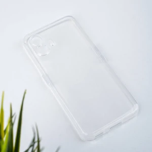 Nothing Phone 2 Zore 2mm Anti Shock Silikon Kılıf