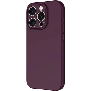 Kip GSM Apple iPhone 15 Pro Max Kılıf Kamera Korumalı Içi Kadife Lansman Silikon Kapak
