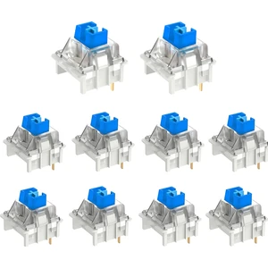 Mekanik Klavye Yedek Switch 10 Adet