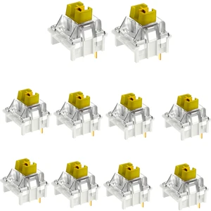 Mekanik Klavye Yedek Switch 10 Adet