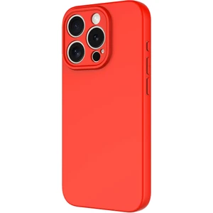 Kip GSM Apple iPhone 15 Pro Max Kılıf Kamera Korumalı Içi Kadife Lansman Silikon Kapak