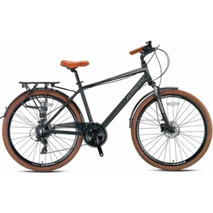 Cx 300 28 Hd 18 Şehir Bisikleti Füme Gri-Kahverengi