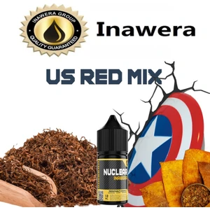 Nuclear Kimya Inawera Us Red Mix Aroması 10 ml