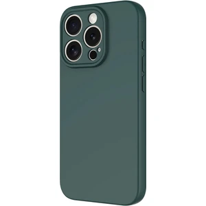 Kip GSM Apple iPhone 15 Pro Max Kılıf Kamera Korumalı Içi Kadife Lansman Silikon Kapak