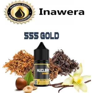 Nuclear Kimya Inawera 555 Gold Aroması 10 ml