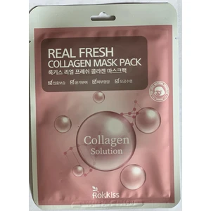 5x Collagen Mask - Sıkılaştırma ve Nemlendirme - Kolajen Yüz Maskesi 5 Adet