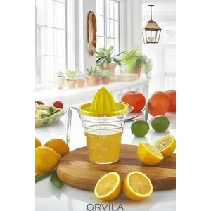 Masterchef Ölçülü Narenciye Sıkacağı 500 Ml. Portakal Sıkacağı ve Limon Sıkacağı