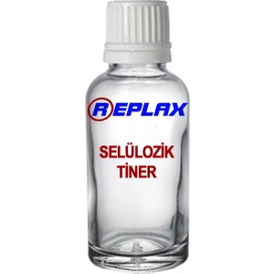 Selülozik Tiner 20 Ml.