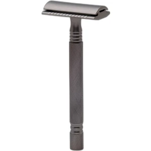 Pearl Shaving Gündelik Tıraşa Uygun Ss-01 Taraksız Jiletli Tıraş Bıçağı, Geleneksel Manuel Islak Tıraş Grafit