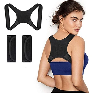 Dik Durus Durma Düzeltme Korsesi Bel Sırt Korse Aparat Korse (Atlet Model)