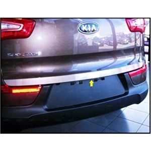 Ebal Oto Kia Sportage Krom Alt Bagaj Çıtası 2010-2015 P. Çelik