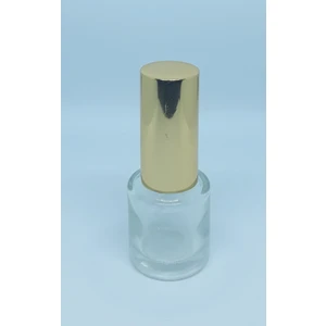 Parfüm Ve Kolonya Şişesi 7 Ml 10 Adet Boş Cam (TEKRAR DOLDURULABİLİR) Metal Sprey Şişe