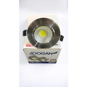 A Doğan 5W Crom Kasa  Cob LED  4lü Paket
