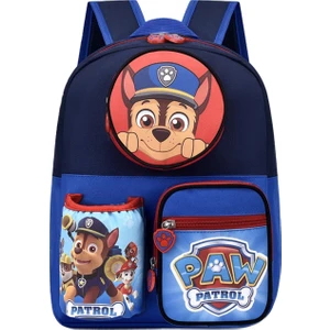 Paw Patrol Okul Çantası Anaokulu 1-3-5-6 Yaşında Erkek ve Kız Küçük Okul Çantası Bebek Çocuk Sırt Çantası Hafif (Yurt Dışından)