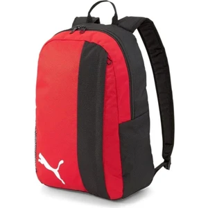 076854 01 Teamgoal 23 Backpack Puma Red-Puma Black Puma Red-Puma Black Yetişkin Erkek Sırt Çantası