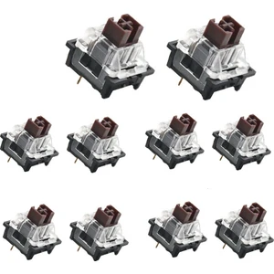 Mekanik Klavye Yedek Switch 10 Adet