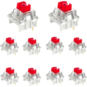 Mekanik Klavye Yedek Switch 10 Adet