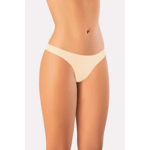 ERSK1004 Silikonlu Lazer Kesim Microfiber Tanga Ten