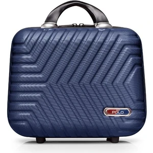 G&d Polo Suitcase Abs Lacivert Makyaj & El Çantası 615.04