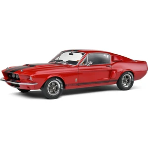 1/18 Shelby GT500 – Burgundy Red – 1967