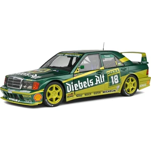 1/18 Mercedes-Benz 190 (W201) Evo Iı 1992 #18 K.thım