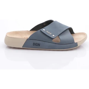 Dgn P26 Kadin Çapraz Bantli Terlik