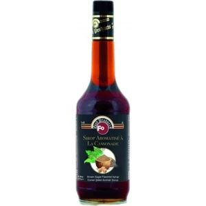 Esmer Şeker Aromalı Meyve Şurup 700 ml.