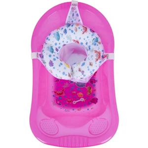 Sevi Bebe Oturaklı Bebek Banyo Filesi Akvaryum