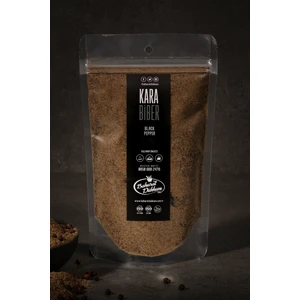 Baharat Dükkanı Karabiber (Öğütülmüş) 60gr