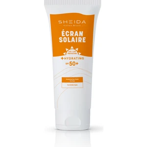 Écran Solaire Güneş Için Yüz Kremi 75 Ml