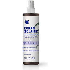 Ecran Solaire Koruyucu Sprey Süt Spf 50+ 200ML