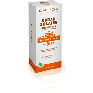 Ecran Solaire Pigmenta Spf 50, 75 ml