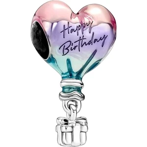 Asaf Accessory Mutlu Yaşlar Sıcak Hava Balonu Charm