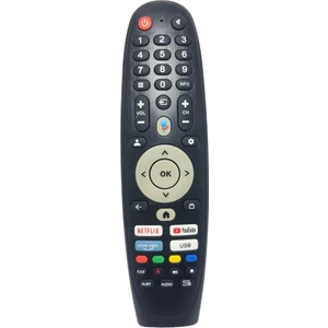 Altus Android LED Tv Kumanda - Ses Komutsuz