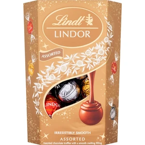 Lindor Assorted Çikolata Paketi 200gr