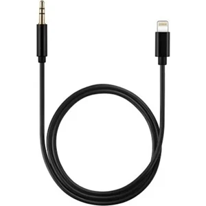 Apple IPhone 100 cm Lightning To 3.5 mm Jack Aux Stereo Dönüştürücü Çevirici Kablo