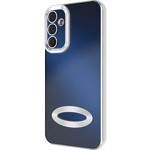 Samsung Galaxy A25 Kılıf Omega Logo Gösteren + Ekran Koruyucu