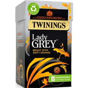 Lady grey Bardak Poşet Çay 40 Adet