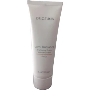 Dr. C. Tuna Lumi Cilt Aydınlatıcı Krem 75ml