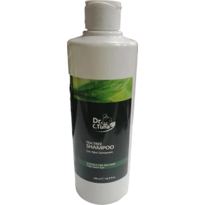 Dr.C.Tuna Çayağacı Şampuanı 500 Ml